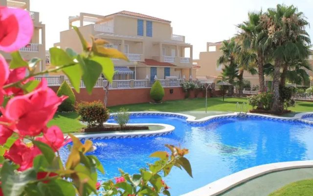 2 bedroom Duplex Apartment Playa Flamenca