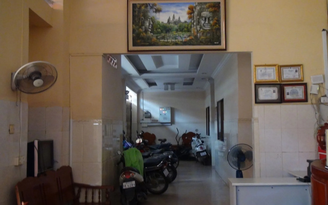 Hong Phann Guest House