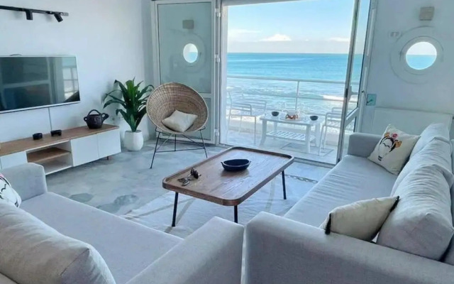 L'appartement Pied Dans L'eau