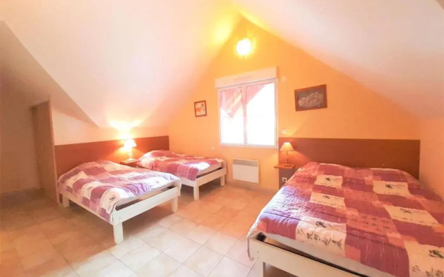 Appartement Saint-Lary-Soulan, 3 pièces, 8 personnes - FR-1-457-183