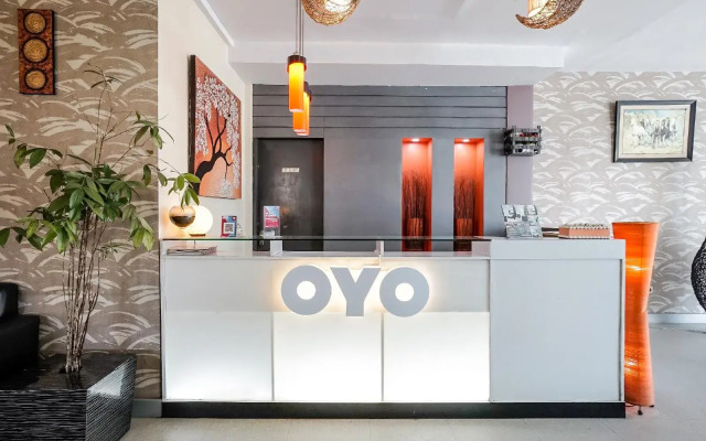 Oyo 955 Hotel Boulevard