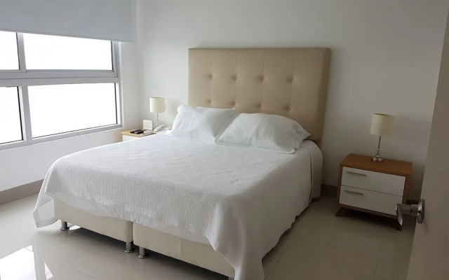 Palmetto Beach 15 Cartagena