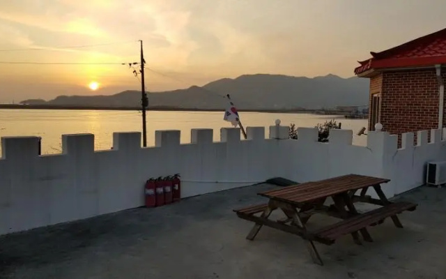 Ganghwado UN Headquarters Pension
