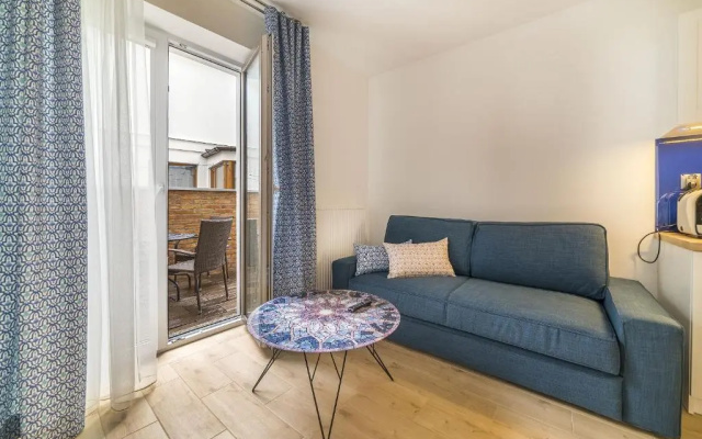 Apartamenty Draga