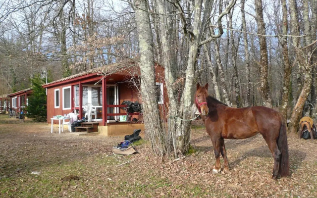 Camping de Maillac