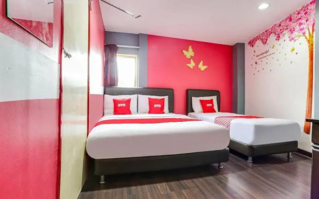 OYO 89639 1st Inn Hotel, Seksyen 20