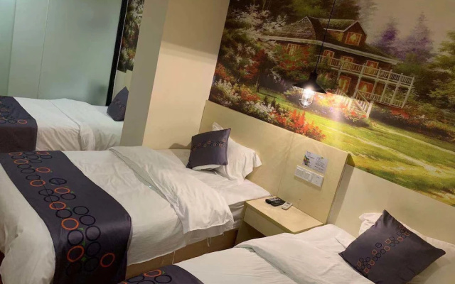 Yimi Apartment Pazhou Exhibition Branch