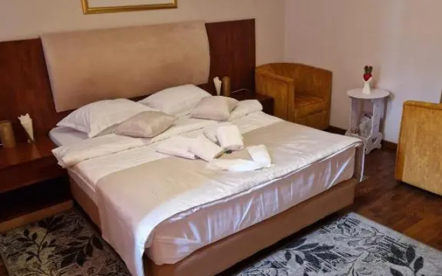 Villa Pinul Si Mesteacanul