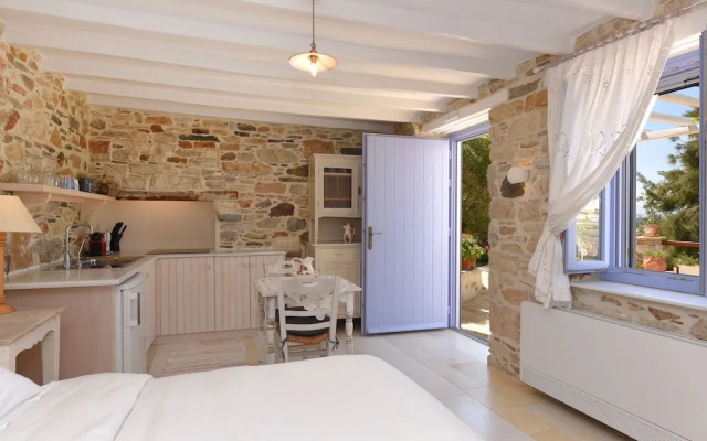 Good Life Greece Eco Villas