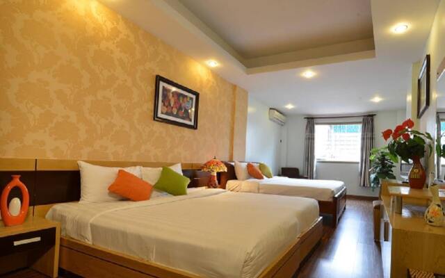 Отель Hanoi Inn Guesthouse Вьетнам, Ханой - отзывы, цены и фото номеров - забронировать отель Hanoi Inn Guesthouse онлайн комната для гостей