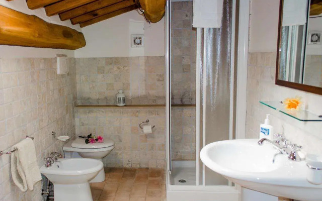 Agriturismo Pompagnano