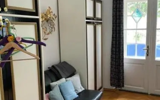 Villa Hiss  Hotel-Pension