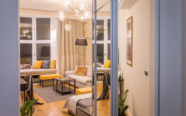 Отель Feniks fragola Apartments Польша, Краков - отзывы, цены и фото номеров - забронировать отель Feniks fragola Apartments онлайн вид на фасад