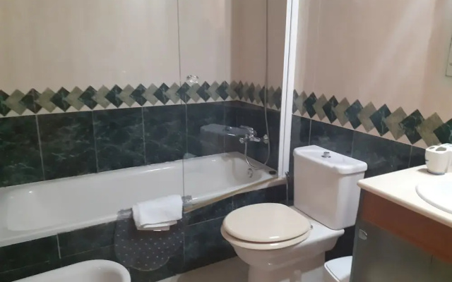 Apartamentos La Marina