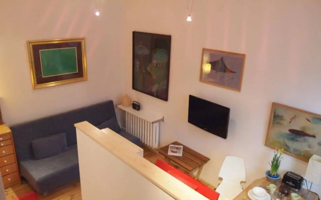 Apartamenty Galeria