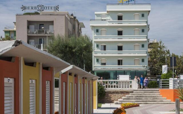 Hotel Levante вид на фасад