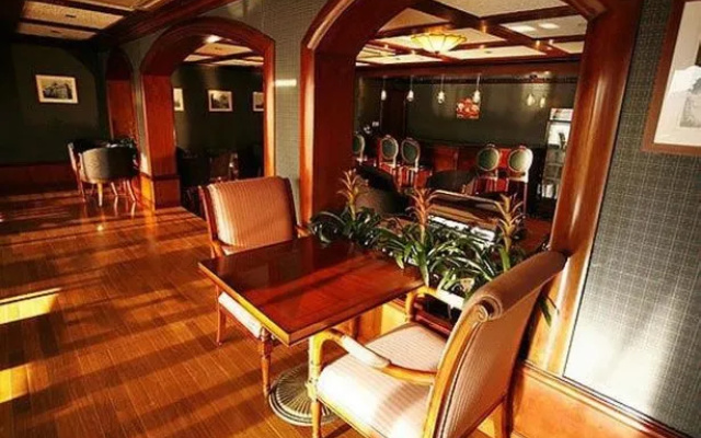 Saymetro Season Hotel Shanghai Zhangjiang