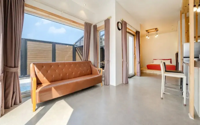 Buan Cordelia Pool Villa Pension