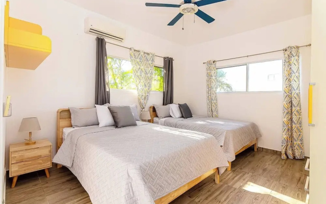 Villa Ocean Dream 3BR Oasis and Guesthouse