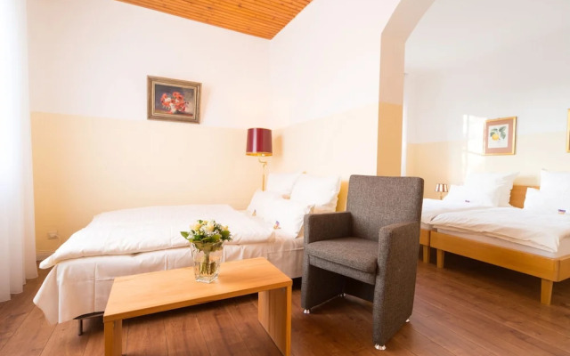 Hotel zum Kuhhirten