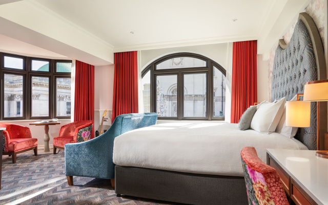 NYX Hotel Dublin Christchurch