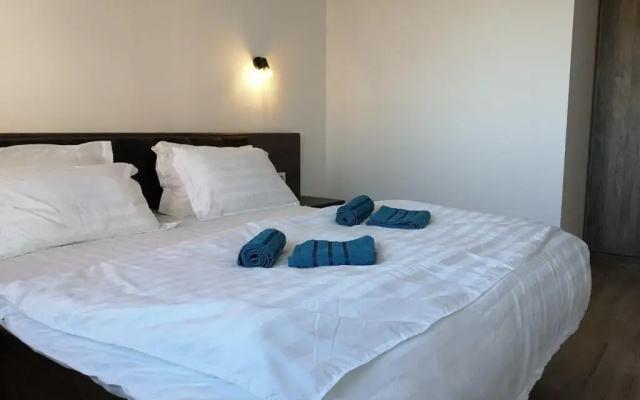 Ared-Atrium Mall ChrysFlatty 3 Premium apartment 60mp