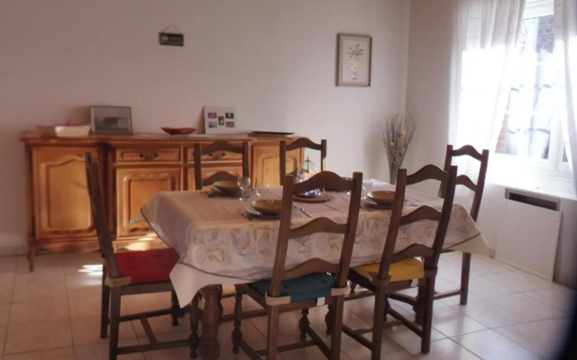 Maison Saint-Coulomb