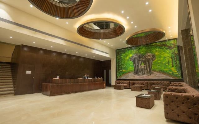 Hotel Makhan Vihar