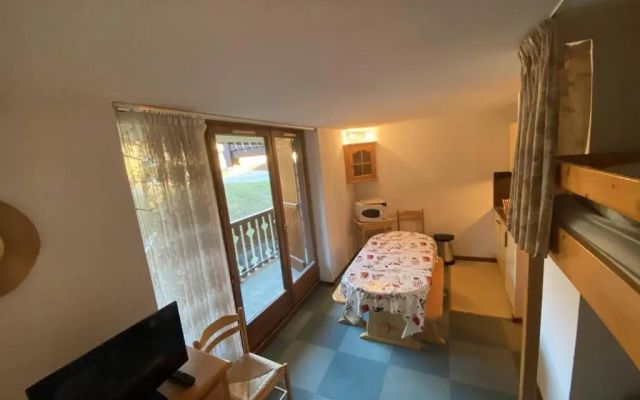 Appartement Praz-sur-Arly, 1 pièce, 4 personnes - FR-1-603-5