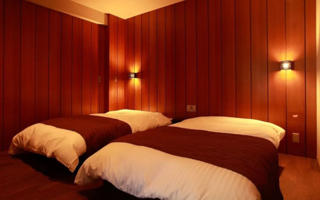 Beachside Onsen Resort Umi