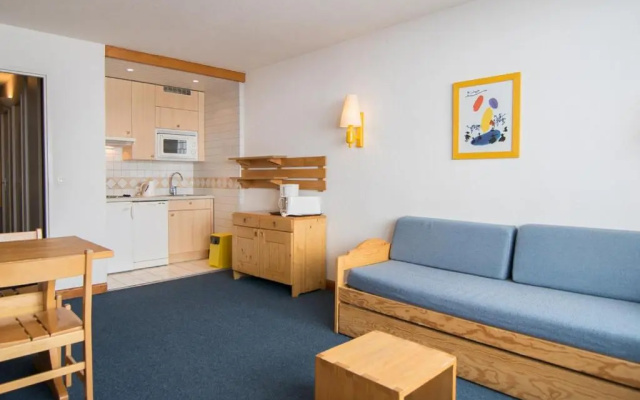 Appartement Tignes, 1 pièce, 4 personnes - FR-1-449-130