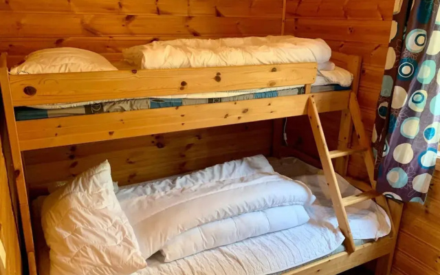 6 Person Holiday Home in Bomlo