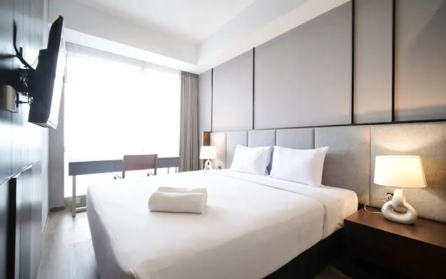 Tidy And Spacious 2Br At Grand Sungkono Lagoon Apartment