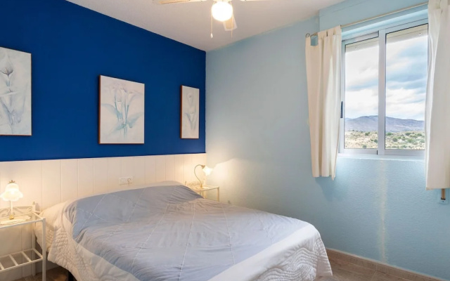 Alluring Apartment in La Vila Joiosa With Swimming Pool