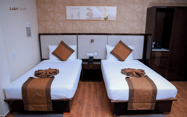 gidey international hotel
