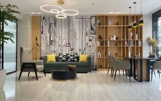 City Comfort Inn Hotel (Wen Taixing Lu Road Pangfaxiang)