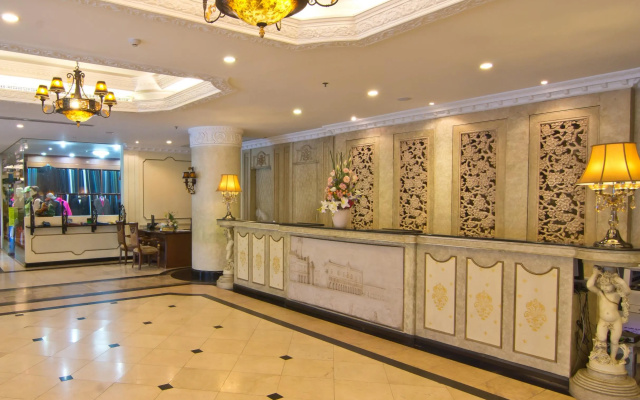 LK Metropole (Junior Wing)