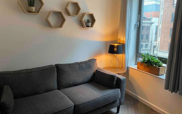 1 Bed Flat - Sleeps 2 - Wifi