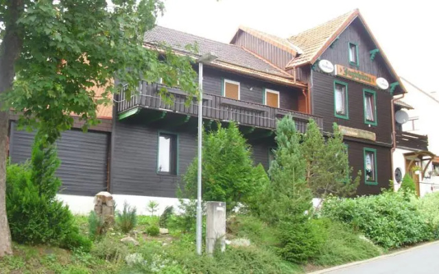 Pension Jagdhütte
