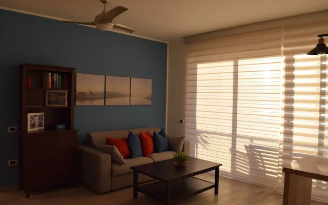 Casa Olivero Exclusive Holiday Apartment Rental With Seaview & Communal Pool