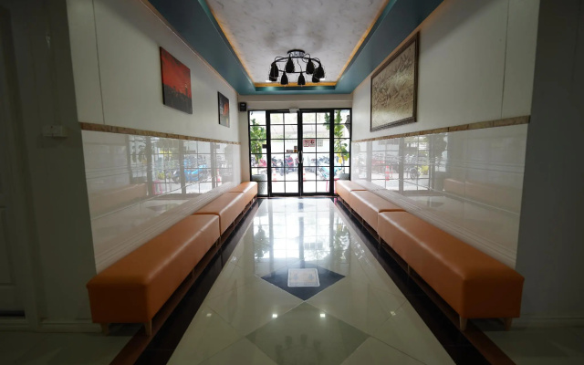 RoomQuest Rojana Industrial Estate Prachinburi