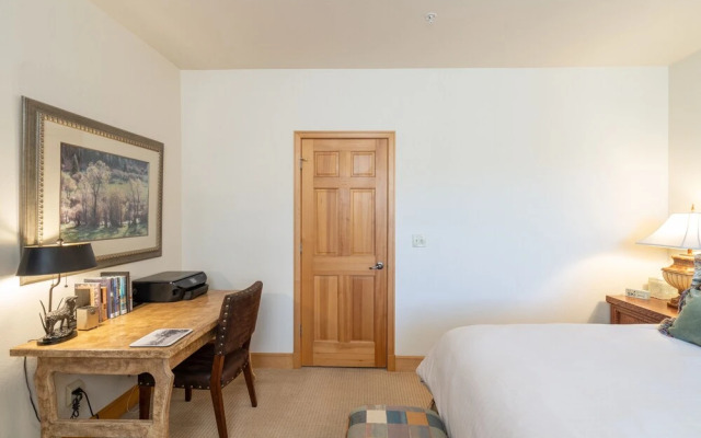 Aspen Ridge 6 3 Bedroom Townhouse by Alpine Lodging Telluride