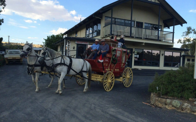 Jugiong Motor Inn