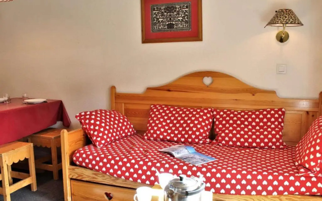 Appartement Risoul, 2 pièces, 5 personnes - FR-1-330-226