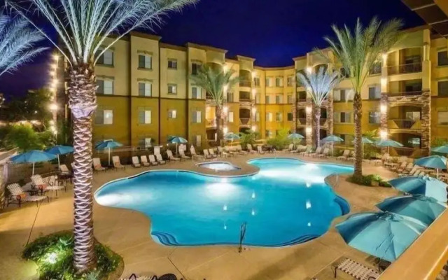 Villa Serenity 2 Bedroom Condo