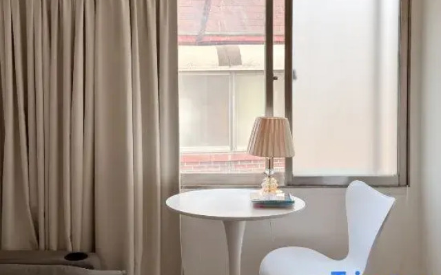 Korean life & culture w terrace 7min itaewon