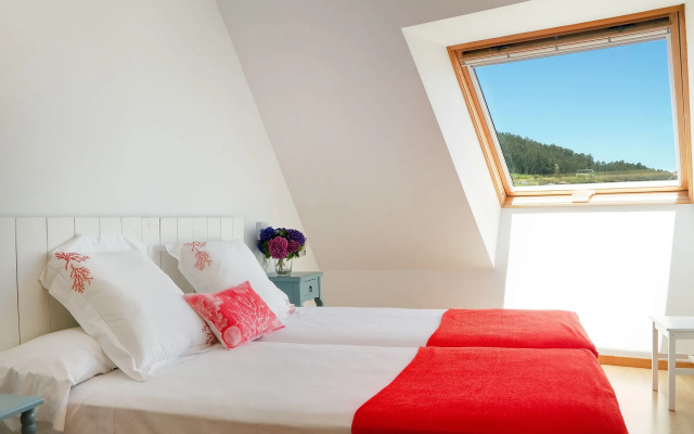 Apartamentos Duerming Sea View Viveiro