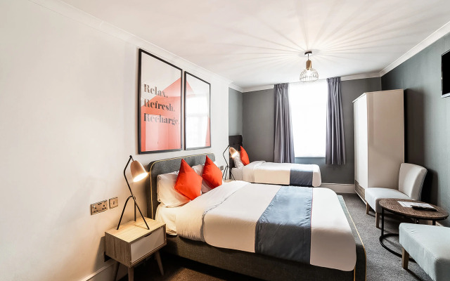 Apollo Hotel London – Near Hyde Park & Paddington Station