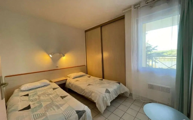 Appartement Saint-Jean-de-Monts, 3 pièces, 6 personnes - FR-1-224C-188