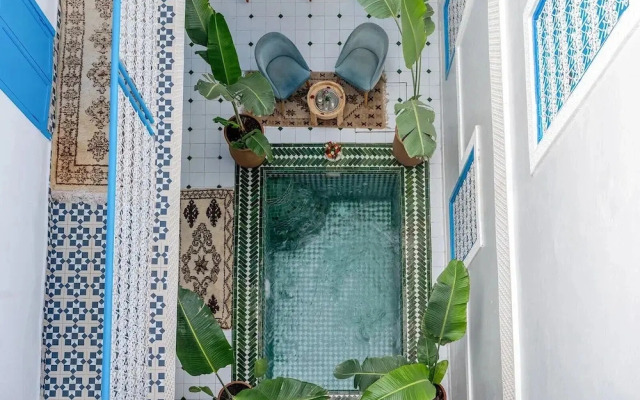 Riad Les Secrets De Marrakech
